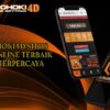 Indohoki4D Situs Slot Online Terbaik Dan Terpercaya
